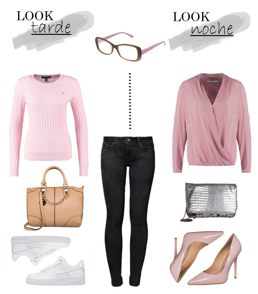 Alain_Afflelou_blog_Nuria_looks_gafas_lady_collage