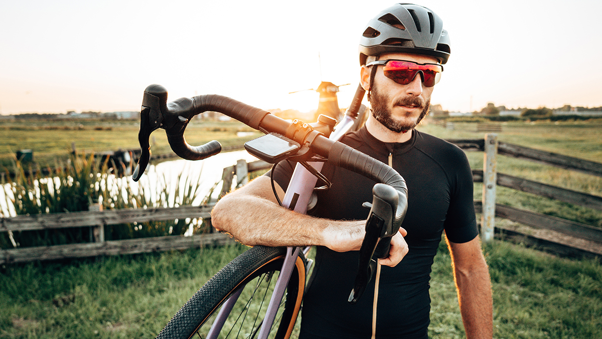 Por qué es importante tener unas gafas de ciclismo?