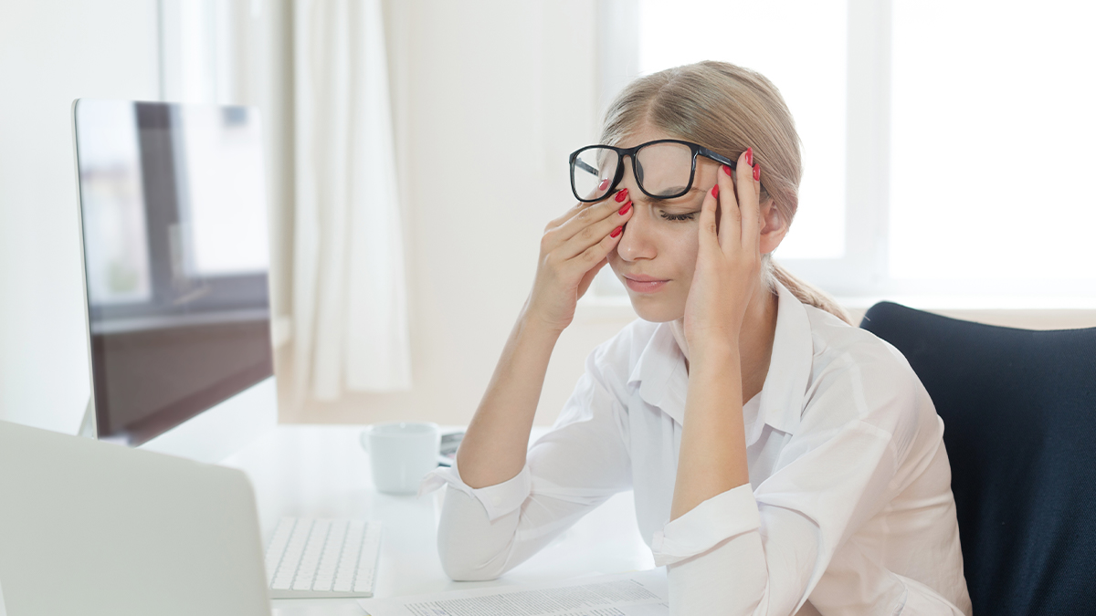 Lentes para online ojos cansados
