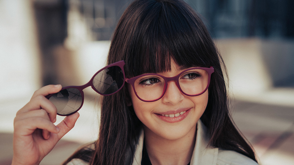 Gafas ecosostenibles MAGIC Junior | ALAIN