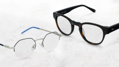 Gafas de pasta y gafas metálicas | ALAIN AFFLELOU