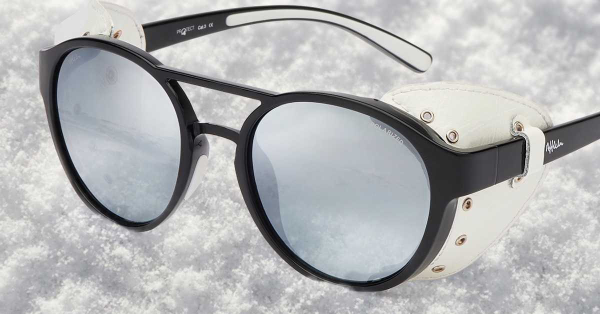 Cómo debes elegir unas gafas de sol para la nieve? - El blog de ALAIN  AFFLELOU