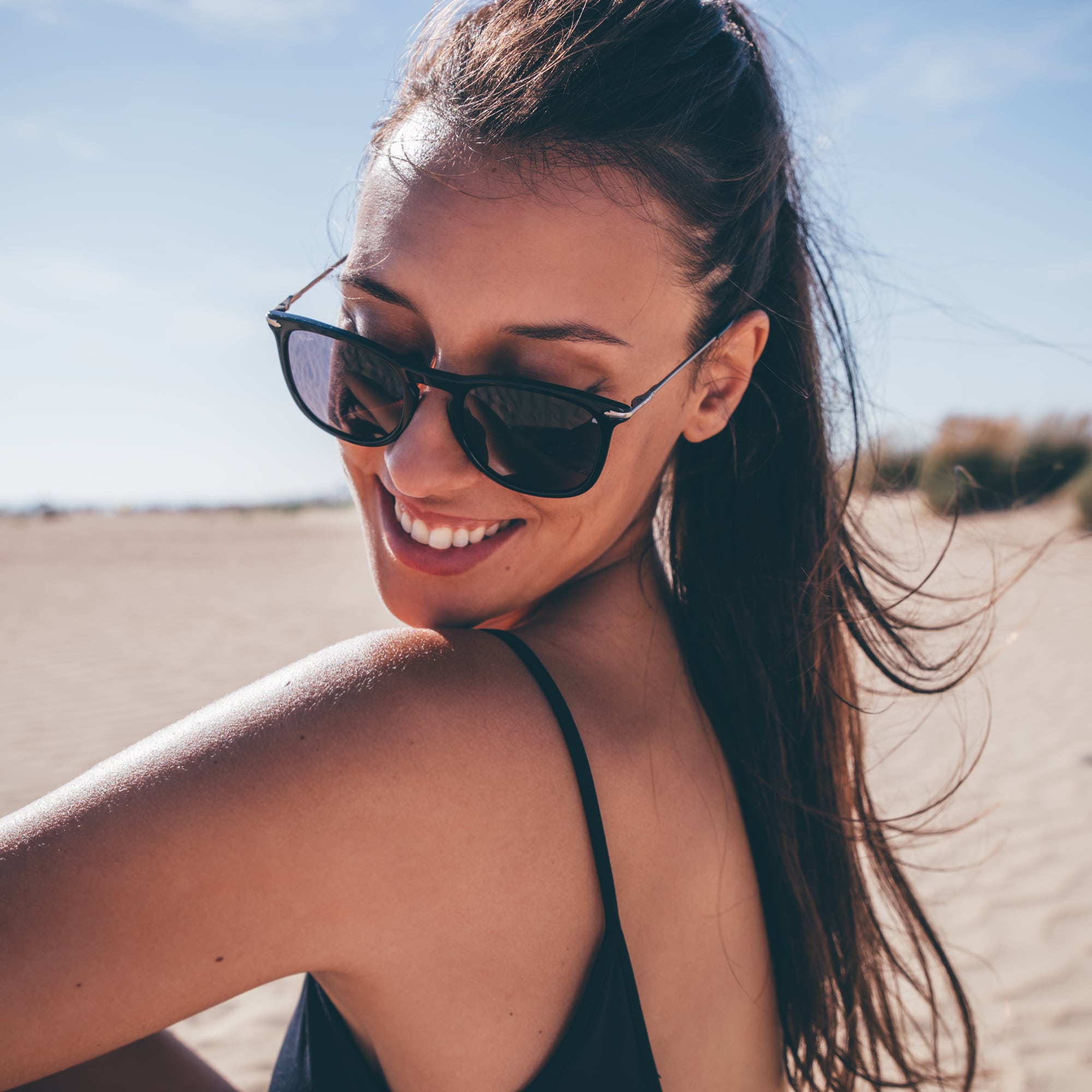 Gafas para la playa. ¿Tienes ya tu look estas vacaciones? - blog de ALAIN AFFLELOU