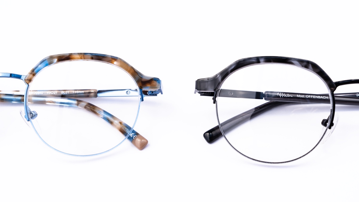 Diferencia entre gafas y ALAIN AFFLELOU