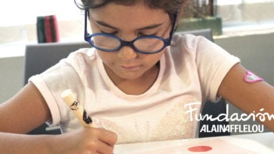 ¿Revisas la vista de tus hijos?