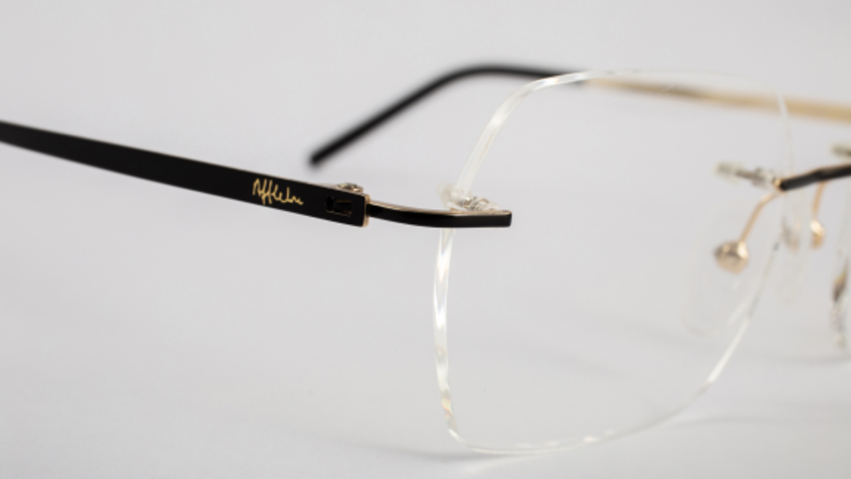 Colección L'Ideale: gafas El de ALAIN AFFLELOU
