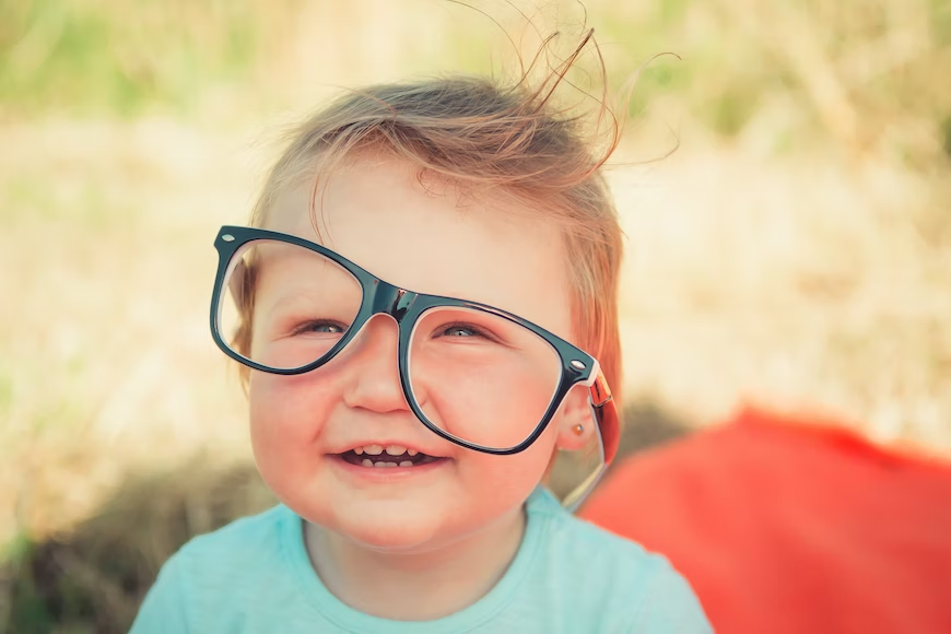 Gafas recomendadas para niños