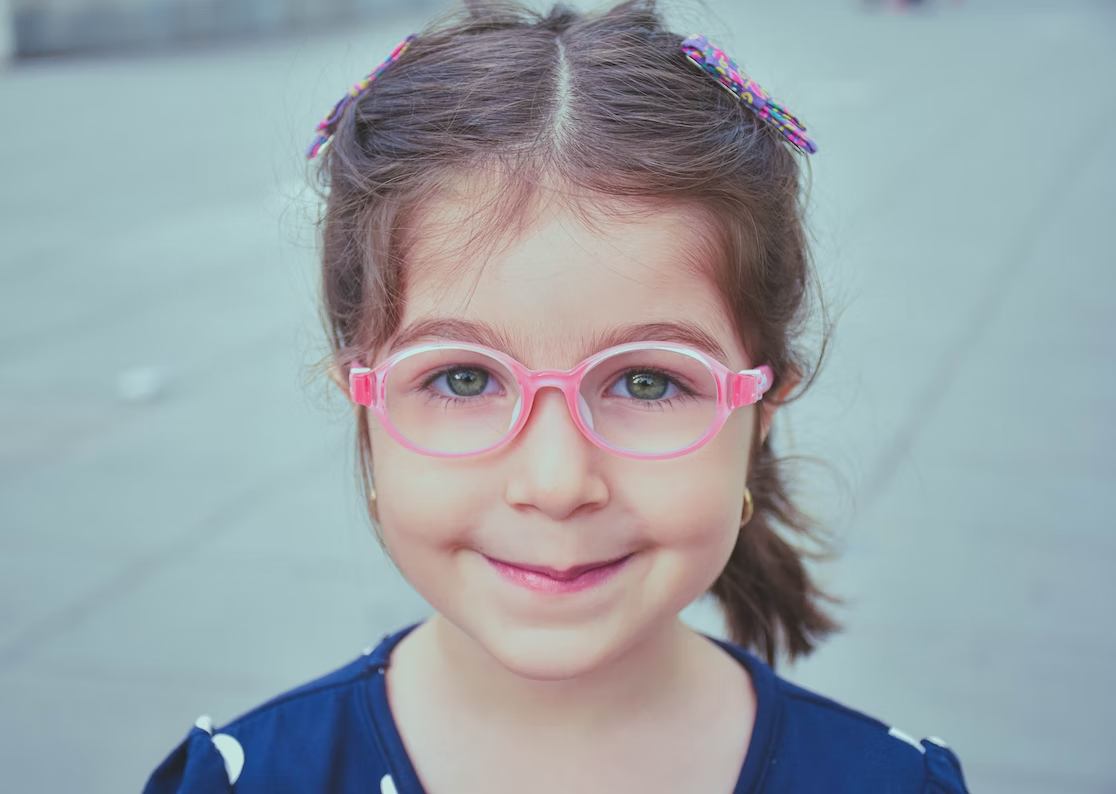 las gafas recomendadas para niños? Alain