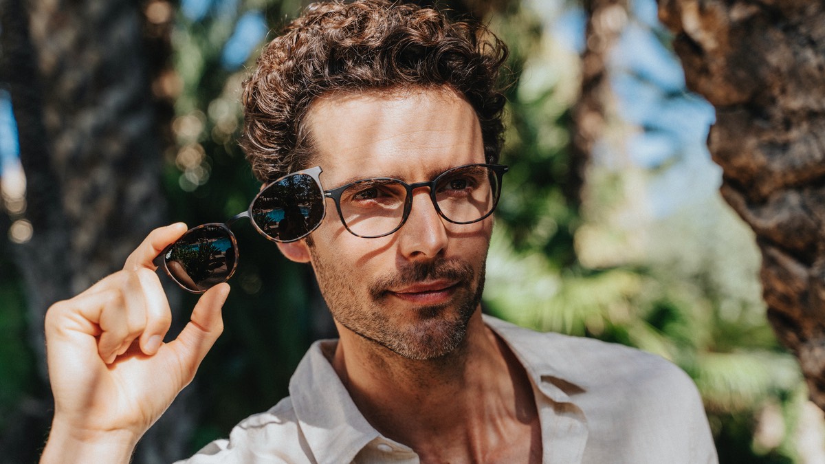MAGIC las gafas ideales para las vacaciones ALAIN AFFLELOU