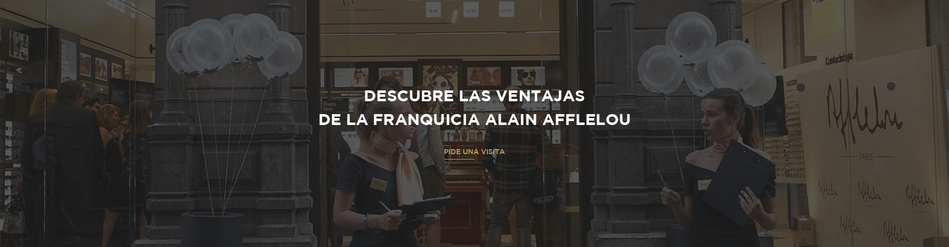 Descubre las ventajas de la Franquicia