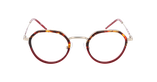 GAFAS GRADUADAS hombre MAGIC226 carey/rojo - vista de frente