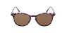 GAFAS DE SOL niños FELIZ carey/morado