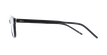 GAFAS GRADUADAS mujer MAGIC IRIS negro - vista de frente