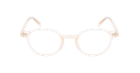 GAFAS GRADUADAS hombre HARVEY marrón - vista de frente
