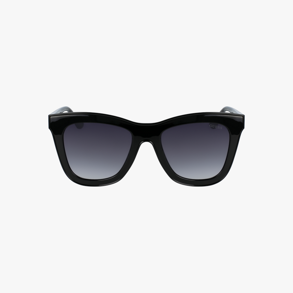 GAFAS DE SOL mujer GU7526 negro - vista de frente