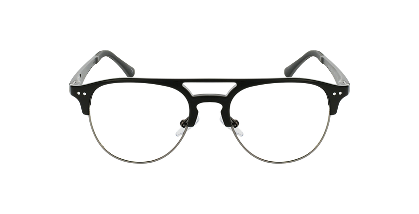 GAFAS GRADUADAS hombre MAGIC 91 negro - vista de frente