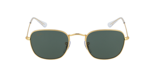 GAFAS DE SOL niños ORJ9557S dorado vista de frente