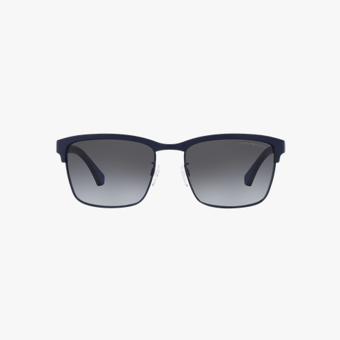 GAFAS DE SOL hombre 0EA2087 gun vista de frente