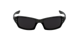 GAFAS DE SOL hombre FIVES SQUARED negro/negro - vista de frente
