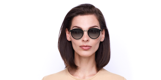 GAFAS DE SOL mujer AVILES carey/dorado