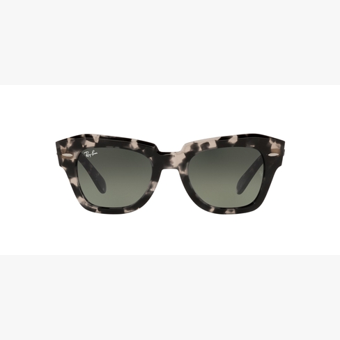 GAFAS DE SOL STATE STREET gris