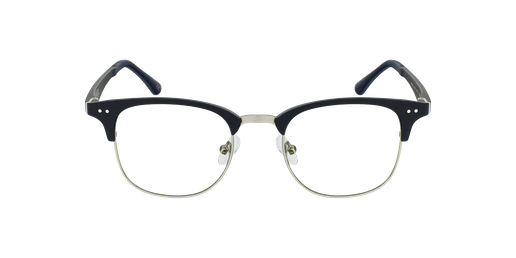 GAFAS GRADUADAS MAGIC 92 azul/plateadovista de frente