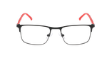 GAFAS GRADUADAS hombre HENDRICK negro - vista de frente