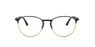 GAFAS DE SOL 0RX6375 negro/dorado