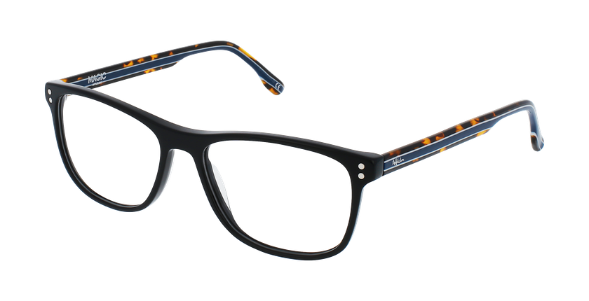 GAFAS GRADUADAS hombre MAGIC 205 negro - vista de frente
