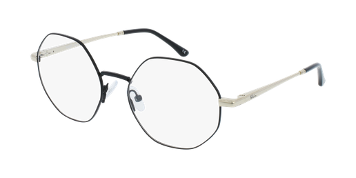 GAFAS GRADUADAS mujer MAGIC BABETH negro/dorado