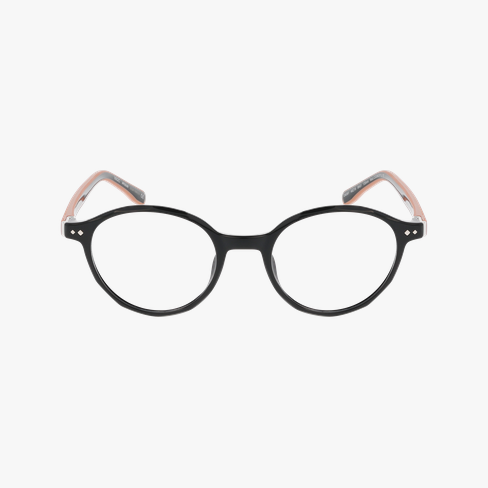 GAFAS GRADUADAS mujer COSMOPOLITE negro