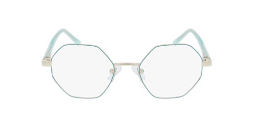 GAFAS GRADUADAS niños MAGIC JUDITH verde