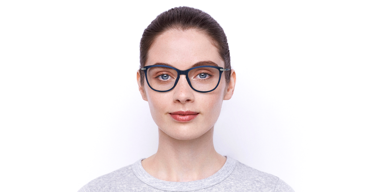 Gafas graduadas mujer OAF20520 azul Gafas graduadas mujer OAF20520 azul
