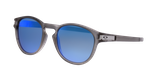 GAFAS DE SOL hombre LATCH gris - vue de 3/4