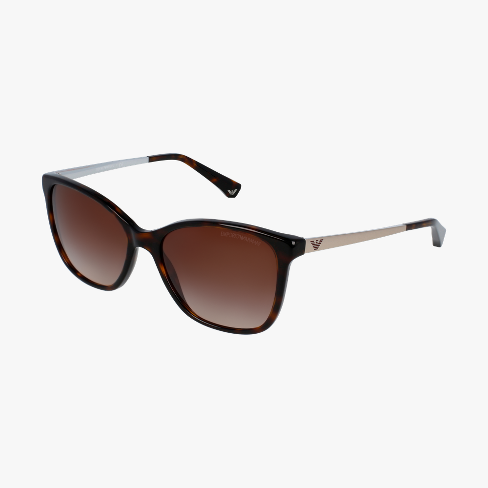GAFAS DE SOL mujer 0EA4025 carey - vista de 3/4