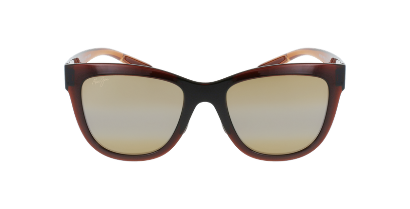 GAFAS DE SOL 448 Anuenue marrón - vista de frente