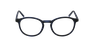 GAFAS GRADUADAS niños RZERO26 azul mármol/negro
