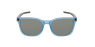 GAFAS DE SOL hombre 0OO9018 azul / gris