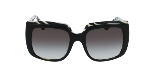 GAFAS DE SOL mujer 0DG4414 negro vista de frente