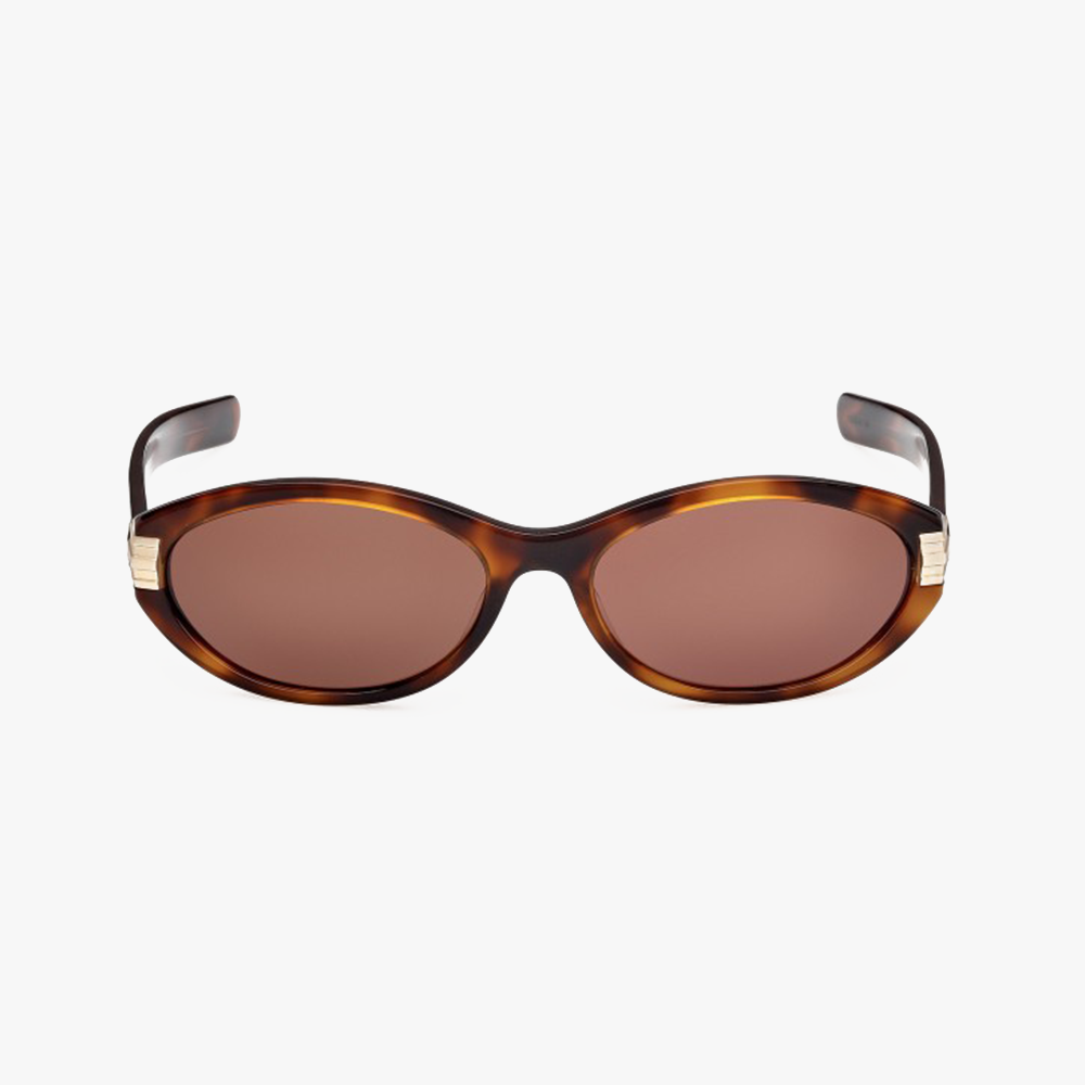GAFAS DE SOL OR0129 carey - vista de frente