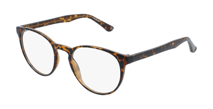 GAFAS GRADUADAS mujer RZERO2 carey - vista de frente