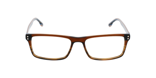GAFAS GRADUADAS hombre MAGIC 206 marrón vista de frente