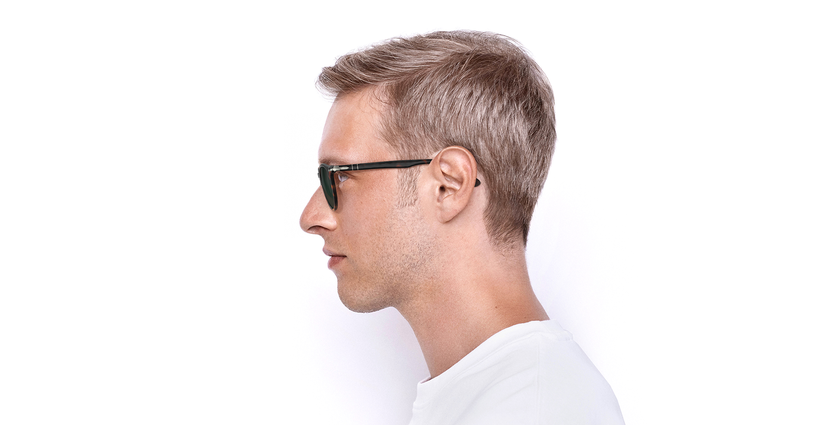 GAFAS DE SOL hombre 0PO3152S carey - vista de lado