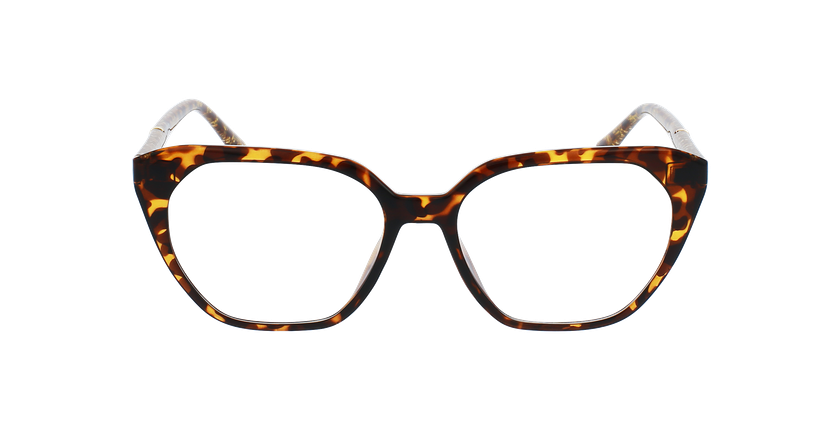 GAFAS GRADUADAS mujer MAGIC 198 carey - vista de frente