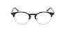 GAFAS GRADUADAS MAGIC 93 negro/plateado
