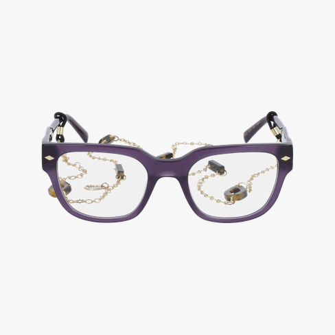 GAFAS GRADUADAS mujer CARACTÈRES AUDACIEUSE morado