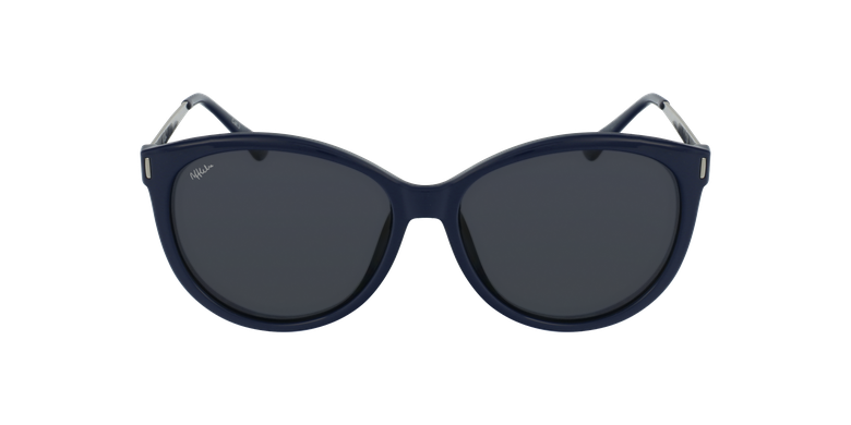 Gafas de sol mujer ZAFRA azul/plateado Gafas de sol mujer ZAFRA azul/plateado