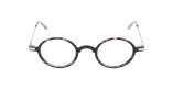 GAFAS GRADUADAS mujer MAGIC246 carey/gris - vista de frente
