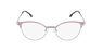GAFAS GRADUADAS mujer MAGIC 54 rosa/dorado