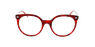 GAFAS GRADUADAS mujer MAGIC 166 rojo